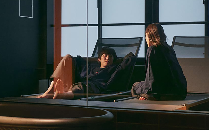 hotel nansui　宿泊券　2名1泊  Premium Sauna Suite/2食付き【港屋マネジメント株式会社】 [ATGX002]