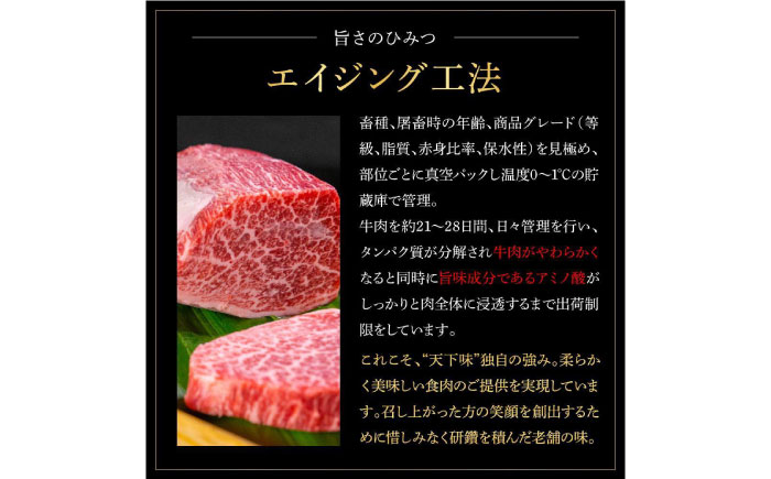 熟成肉 土佐和牛 詰め合わせ6種 【株式会社LATERAL】 [ATAY079]