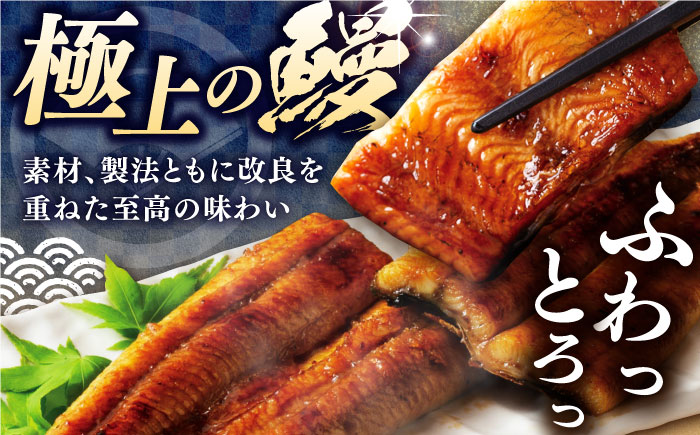 土佐料理司 三代目天の鰻蒲焼2尾セット 高知市 春野町産 【株式会社土佐料理司】 [ATAD020]