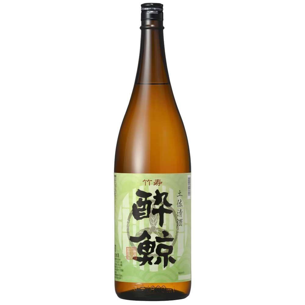 酔鯨　竹寿【上撰】1800ｍL　1本