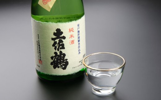 海洋深層水仕込み　和紙の純米酒７２０ｍｌ×６本