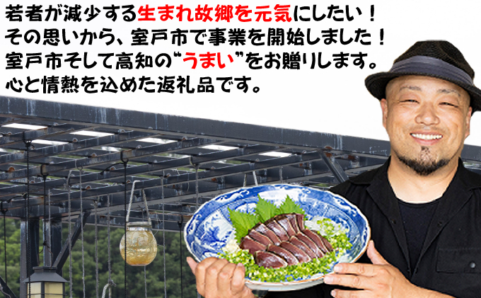 《 黄金燻製 》 【３回定期便】 かつおのたたき 760ｇ以上(海洋深層水の塩付き)（大きめ２節） 惣菜 詰め合わせ 高知 真空 小分け 個包装 魚介類 海産物 かつお カツオ 鰹 鰹のタタキ 刺身 家庭用 訳あり わら焼き 海鮮 冷凍  高知県 室戸 偶数 隔月 定期便