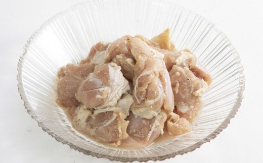 徳さんの旨塩唐揚げ