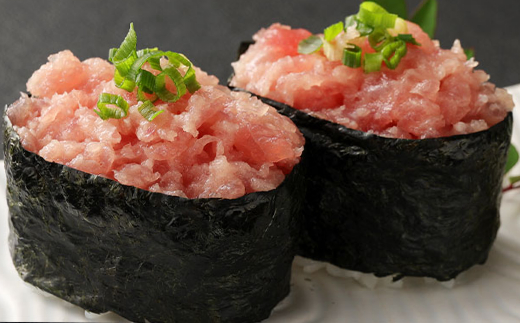 天然マグロ使用！ ネギトロ 【600g (200g×3パック)】  高豊丸  高品質 おかず 海鮮 魚介 魚 まぐろたたき まぐろのたたき ねぎとろ ネギとろ 小分け 冷凍 個装 便利 簡単 自然解凍 個食 一人暮ら お手軽 どんぶり 6500円 故郷納税