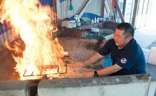 【ふるさと納税】【12回定期便】厳選かつおの完全わら焼きたたき 1回あたり2節 恋人の聖地グルメ甲子園で５位！ 室戸海洋深層水の塩付き 毎月お届け かつおのたたき カツオのたたき 鰹 カツオ たたき 海鮮 冷凍 送料無料