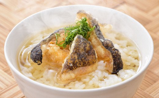 【楽天トラベル朝ごはんフェスティバル2019　郷土賞受賞】ウツボの土佐茶漬け[4食分]