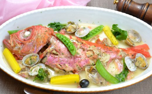 【ホテルメイドの洋食惣菜】お魚コース定期便！！年7回お届け【お二人様向け】