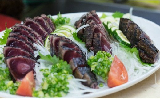 【12回定期便】厳選かつおの完全わら焼きたたき 1回あたり2節 恋人の聖地グルメ甲子園で５位！ 室戸海洋深層水の塩付き 毎月お届け かつおのたたき カツオのたたき 鰹 カツオ たたき 海鮮 冷凍 送料無料