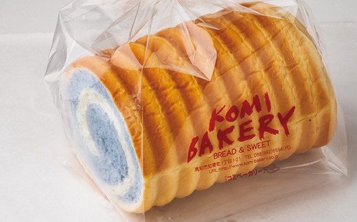 室戸「藍−Ａｉ−」の食パン２本セット