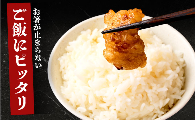 ヤマジュウの特選タレ漬け！和牛ハラミ肉５００g＆国産牛ホルモン３００ｇ