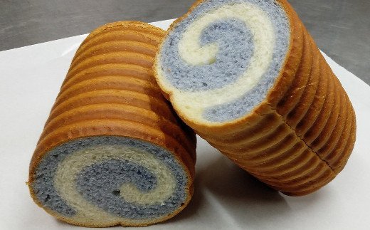 室戸「藍−Ａｉ−」の食パン２本セット