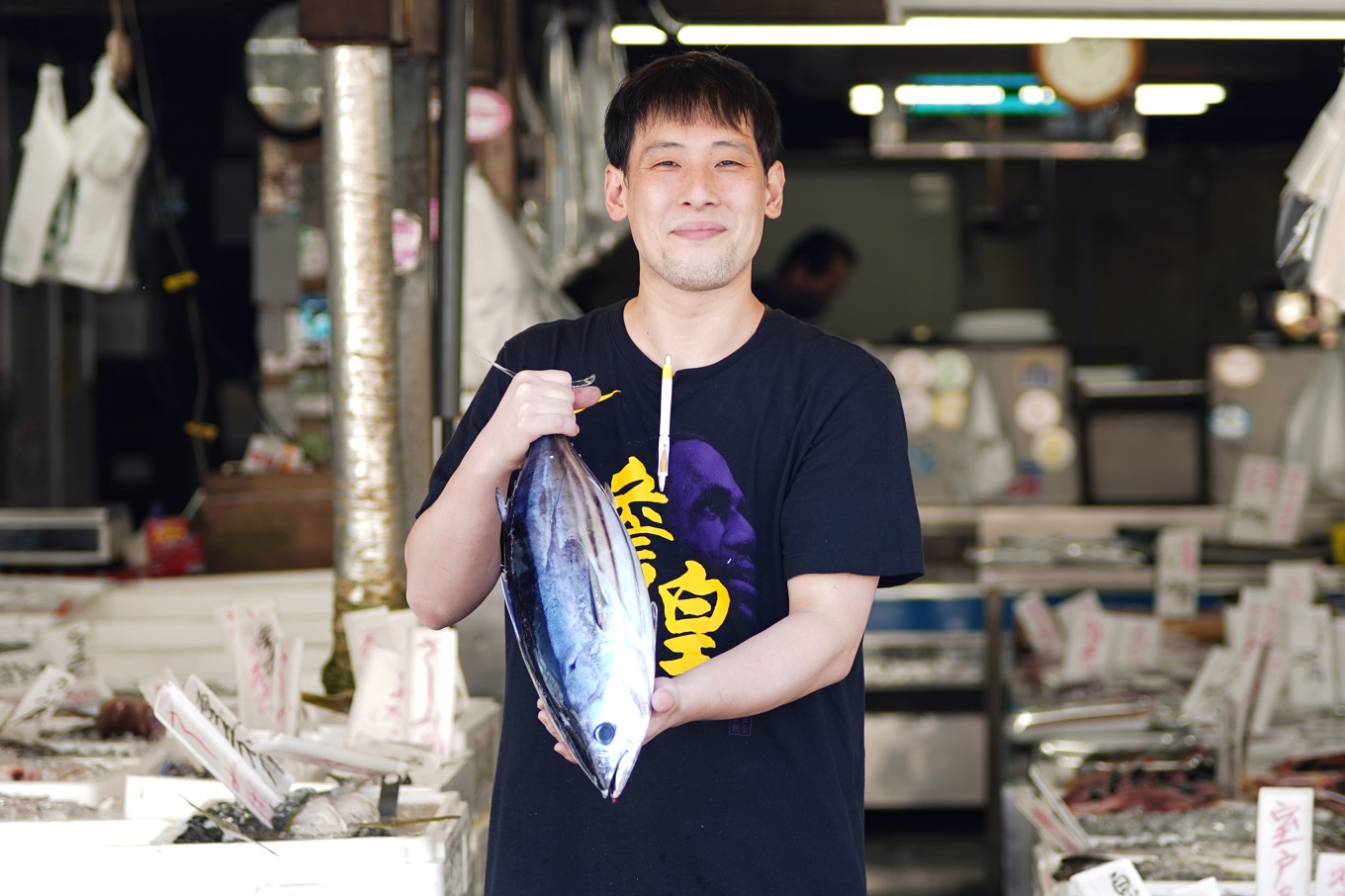 老舗 寺尾鮮魚店の鰹のタタキ 1.5kgセット(タレ・薬味付き)