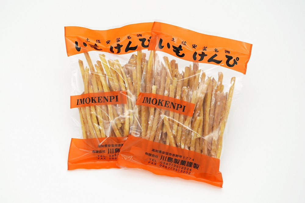 川島のいもけんぴ(4袋入り)