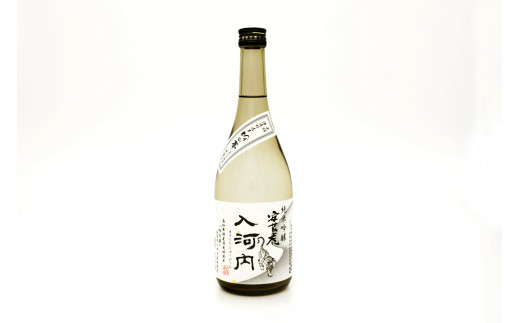 安芸虎 純米大吟醸 雄町 純米吟醸 入河内 純米吟醸 純米酒 4本セット 720ml 