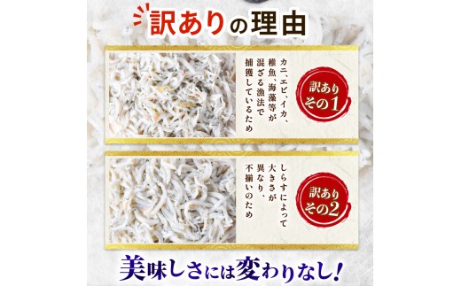 しらす 訳あり 計 780g 訳あり 冷凍 ちりめん 釜揚げしらす 減塩 釜揚げ ごはん 丼 パスタ チャーハン サラダ シラス sirasu しらすごはん シラス しらす しらす丼 shirasu sirasu SIRASU 人気シラス 海鮮 魚 魚貝 魚 料理 高知県 安芸市