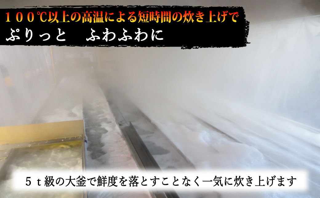 【天使の宝石】釜揚げしらす 300g×2パック 特製タレ付き