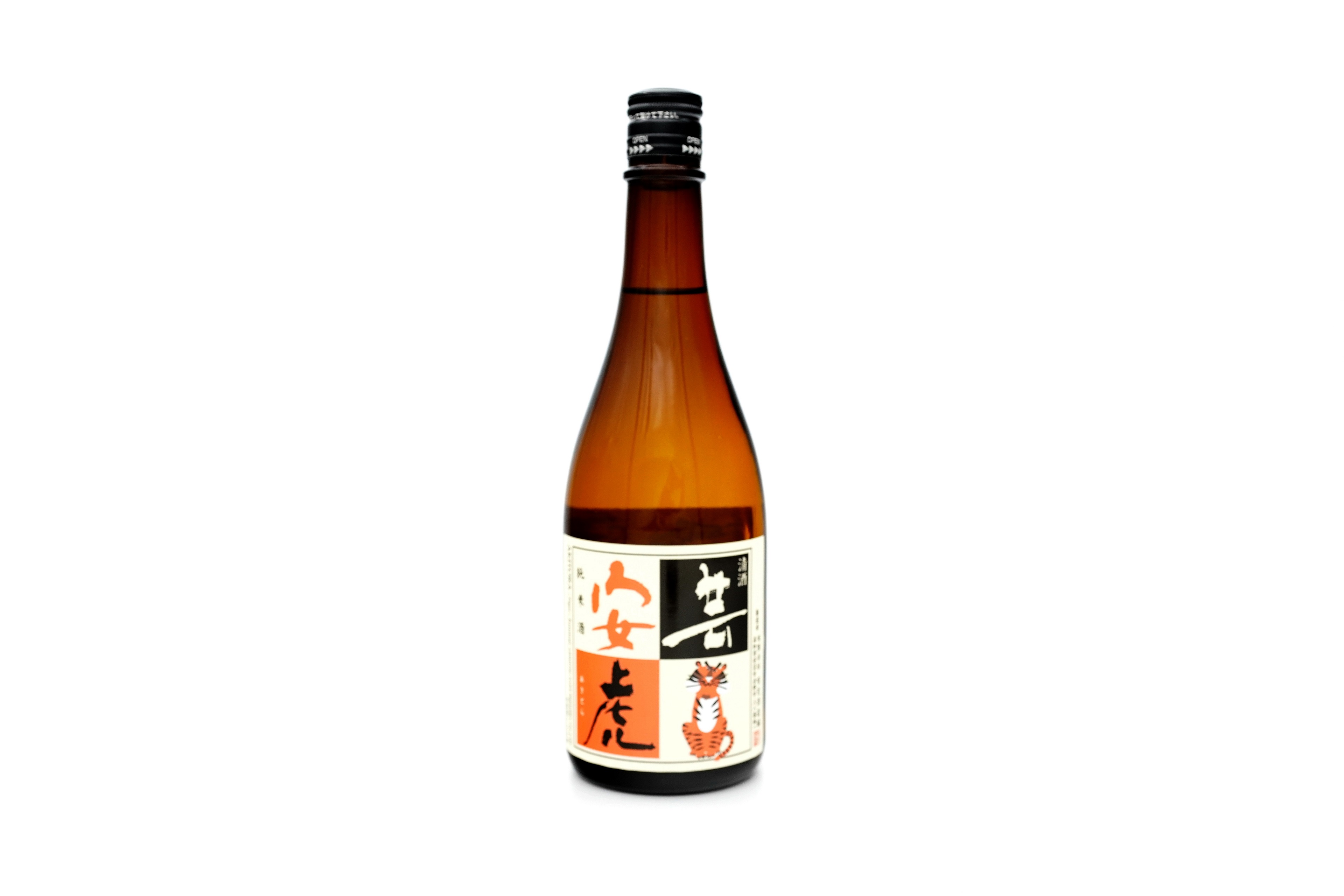 安芸虎純米酒(720ml)10本セット