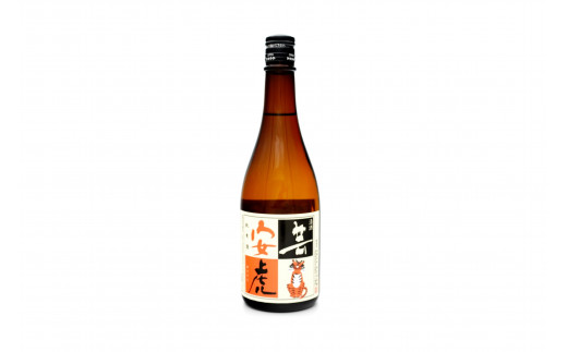 安芸虎 純米大吟醸 雄町 純米吟醸 入河内 純米吟醸 純米酒 4本セット 720ml 