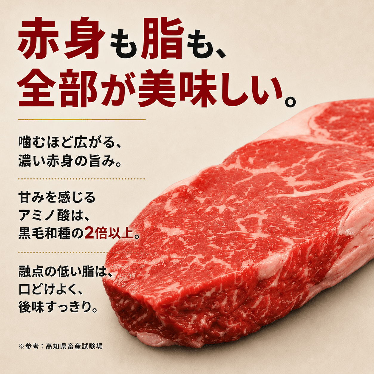 土佐 あかうし 赤牛 赤身 モモ しゃぶしゃぶ用 500g | 和牛 あか牛 アカウシ 牛肉 希少 ブランド 国産 プレゼント ギフト 冷凍 贈答 高知県 南国市