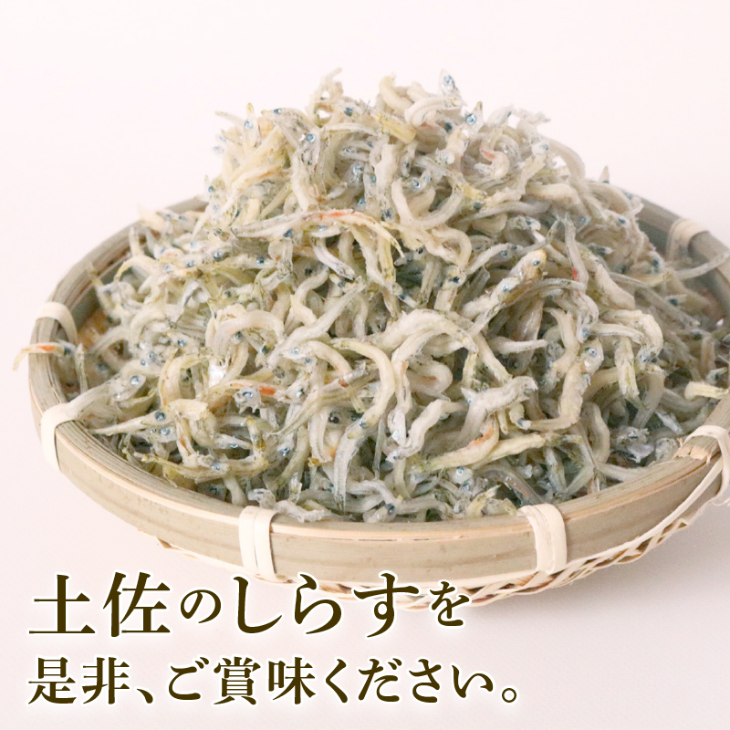 【3回定期便】土佐湾 おかずじゃこ 600g 小分け 冷凍配送 お取り寄せ 国産 おかず チリメンジャコ 海鮮 ちりめんじゃこ 高知県 南国市