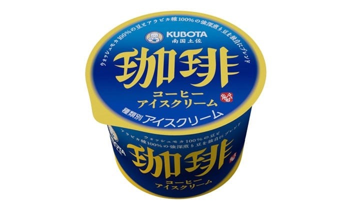 コーヒーアイスクリーム110ml✕12個