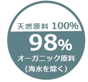 【天然成分100％】 天海のしずくオーガニック ホイップソープ