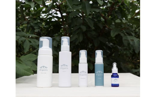 天然原料100％の天海のしずくオーガニックコスメ 4点セットB | 化粧品 化粧水 フィトシード クリーム フィトシードオイル オーガニック コスメ グアバ 美容 美肌 柚子 ゆず 自家栽培 びよう 詰め合わせ 人気 おすすめ 高知県 南国市