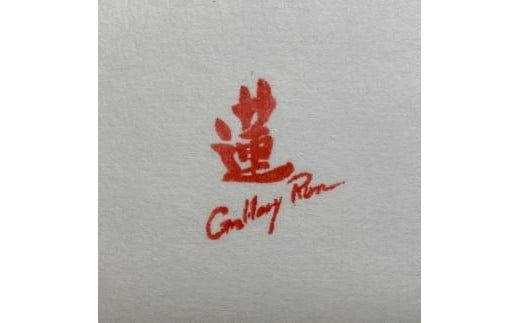 桜ドロップピアス（小）