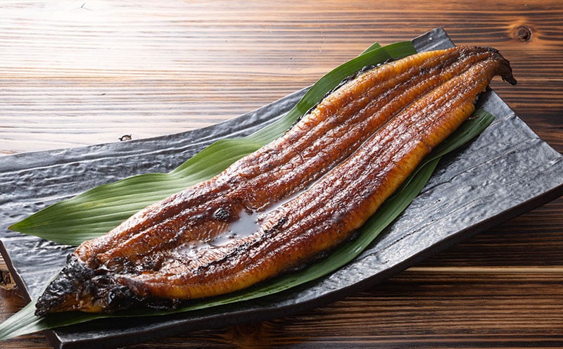 【贈答用】特大 極上国産うなぎ四万十桜 蒲焼き約210g×5尾 | うなぎ 鰻 蒲焼き 国産 四万十鰻 白焼き 調理済み タレ付き ギフト（お歳暮/お正月）高級 お取り寄せ グルメ 食べ比べ 冷凍