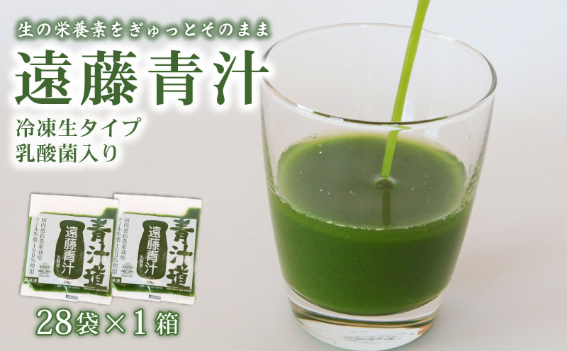 遠藤青汁【生】冷凍