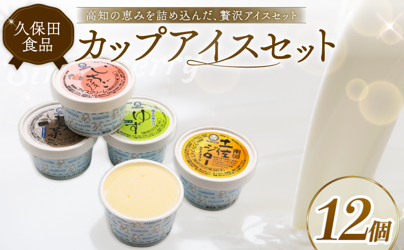 久保田アイスセットC 12個