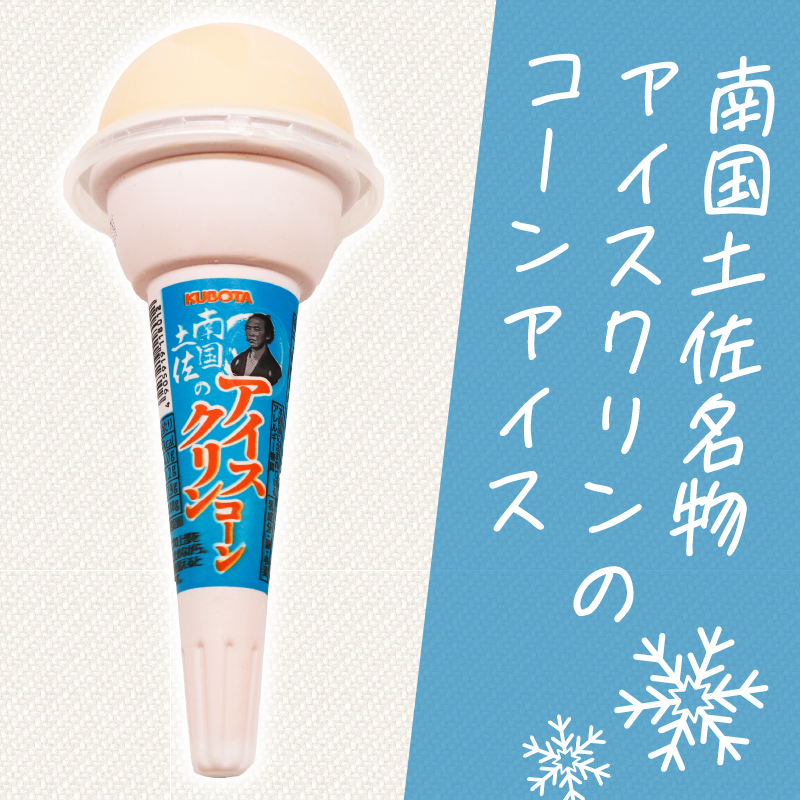 南国土佐のアイスクリンコーン160ml×18個