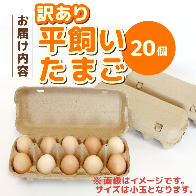 【訳あり】平飼い卵 20個入り (10個×2パック) | たまご 卵 タマゴ 鶏卵 たまごかけごはん 目玉焼き オムレツ 卵かけご飯 たまご焼き おいしい 人気 おすすめ  高知県 南国市