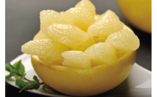 土佐文旦　（小玉）家庭用5kg　 2月～3月発送　三愛果樹園