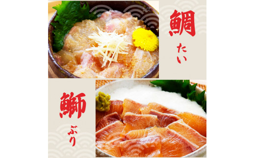 訳あり海鮮漬け丼（5種×各1P）セット　漬け丼 まぐろ イカ ぶり 鯛 タイ カツオのタタキ 鰹タタキ 食べ比べ 海鮮 魚 冷凍 食品 保存食 小分け 高知 土佐 海鮮丼 鯛めし 漬け丼 惣菜 そうざい 訳アリ わけあり 不揃い 規格外 故郷納税 返礼品