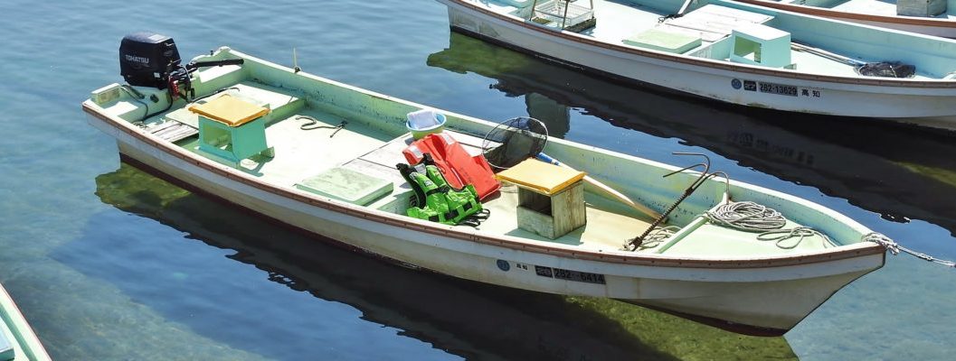 B-31　【釣り好き必見！】レンタルボート1DAY　チケット　