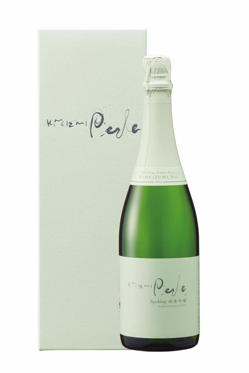スパークリング ペルル 720ml