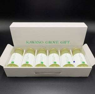 高知県土佐市産 Konatsu Drink KD 20％ 160ml (6本入) ジュース 小夏 柑橘 果汁100％ 無添加