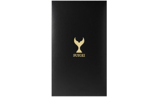 酒盗セット　酔鯨 純米大吟醸 万（Mann）