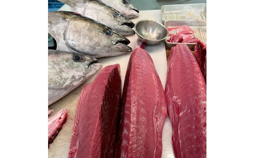 絶品！マグロのネギトロお試しセット 約200g 約1～2人前 薬味・しょうゆ付き