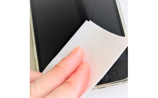 くらす三彩ビジネスクロス(BUSINESS CLOTH) 10個セット 12枚入 93×101mm