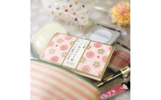 りぐる大人のあぶらとり紙 10個入り 1個30枚入り フェイスペーパー 香り付き ゆずの香り