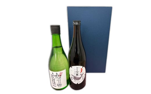 亀泉・酔鯨 純米吟醸飲み比べセット CEL-24・吟麗