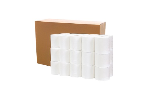 トイレットペーパー ふんわりやわらかいトイレットペーパー 60m シングル 30ロール ピュアパルプ 無香料