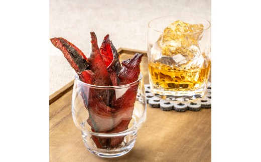BONITO JERKY（かつおジャーキー）30g×8袋セット 高知県 高知 土佐市 こうち 返礼品