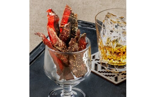 BONITO JERKY（かつおジャーキー）30g×8袋セット 高知県 高知 土佐市 こうち 返礼品