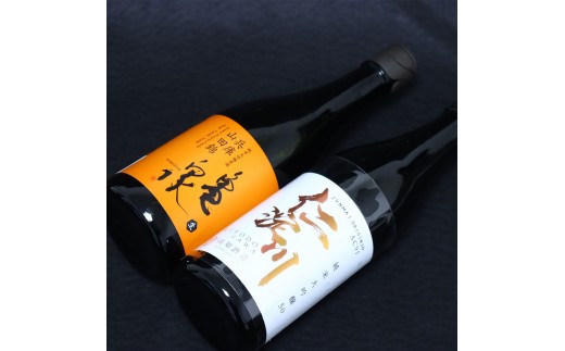 仁淀川純米大吟醸 AC-95 亀泉純米大吟醸 兵庫山田錦 2本セット 高知県 土佐市 こうち 返礼品