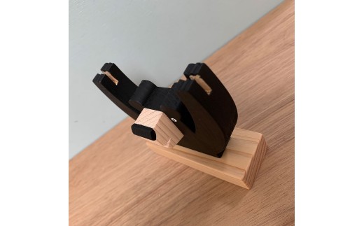 カードスタンド クロクマ 土佐市 高知 高知県 土佐市 こうち 返礼品