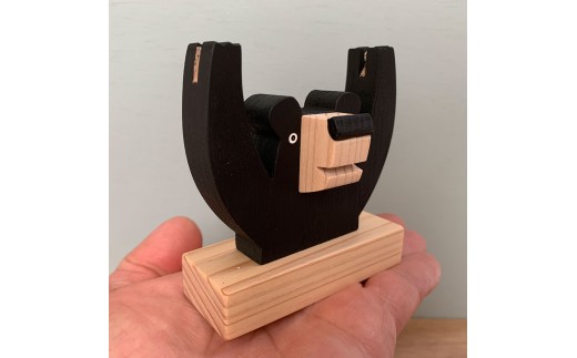 カードスタンド クロクマ 土佐市 高知 高知県 土佐市 こうち 返礼品