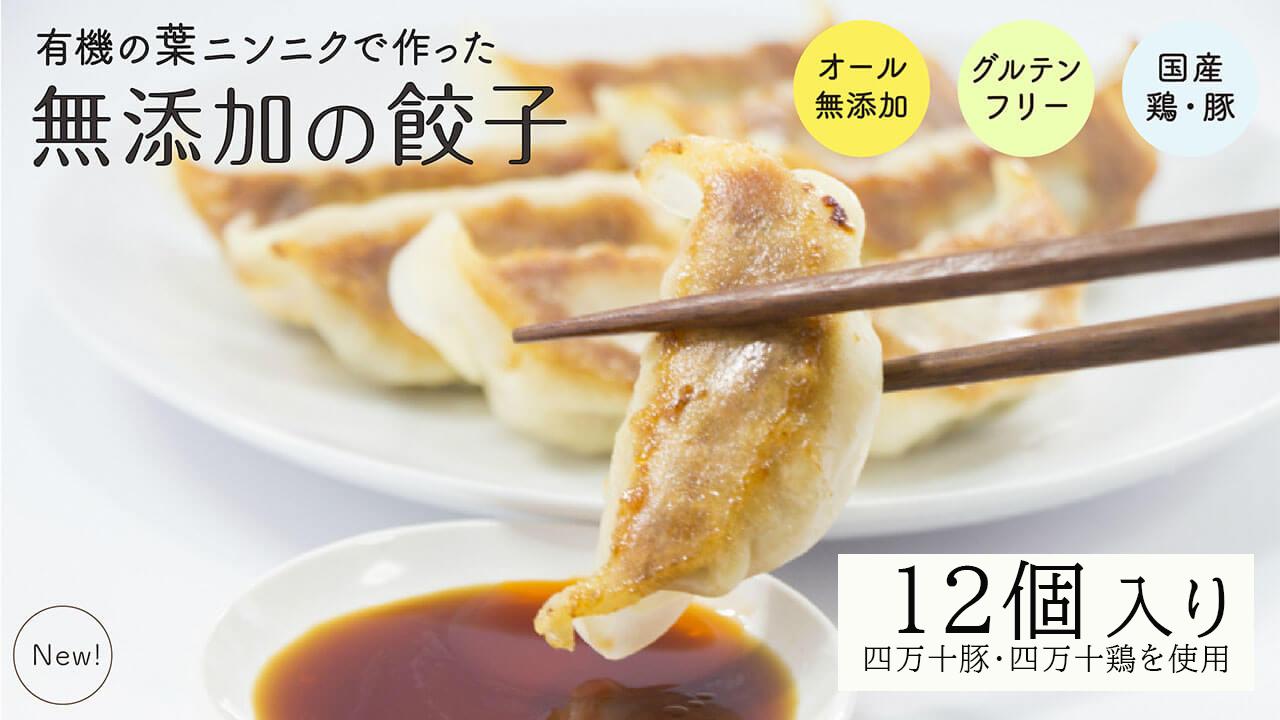 葉 にんにく と 四万十豚 で作った 最高級餃子 （ 6個入り × 2 パック ） 餃子 ギョーザ 焼き餃子 やきぎょうざ ぎょーざ こだわり 大容量 冷凍 冷凍餃子 簡単 調理 簡単調理 惣菜 冷凍食品 おかず 弁当 中華 中華料理 料理 高知県 須崎市 EA0271_3x